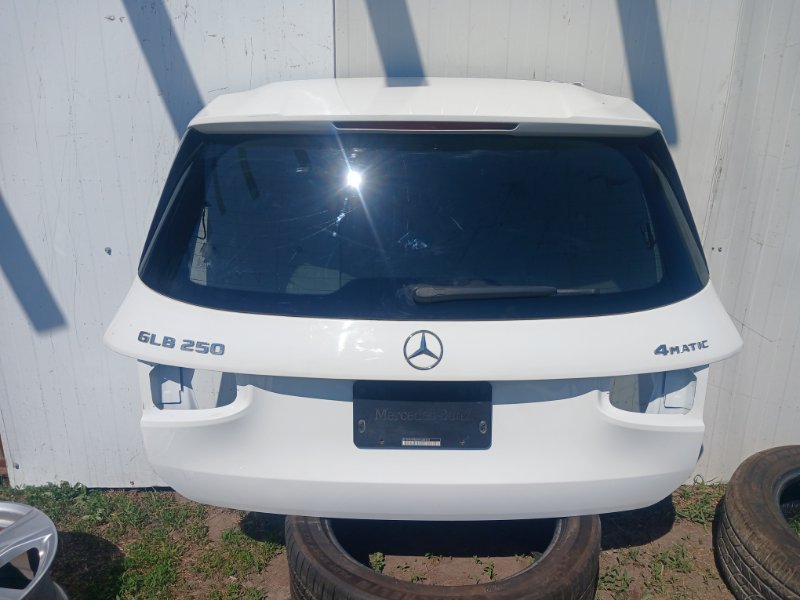 Крышка багажника Mercedes-Benz GLB 2021 X247 26092030239285 A 247 740 25 01 Б/У