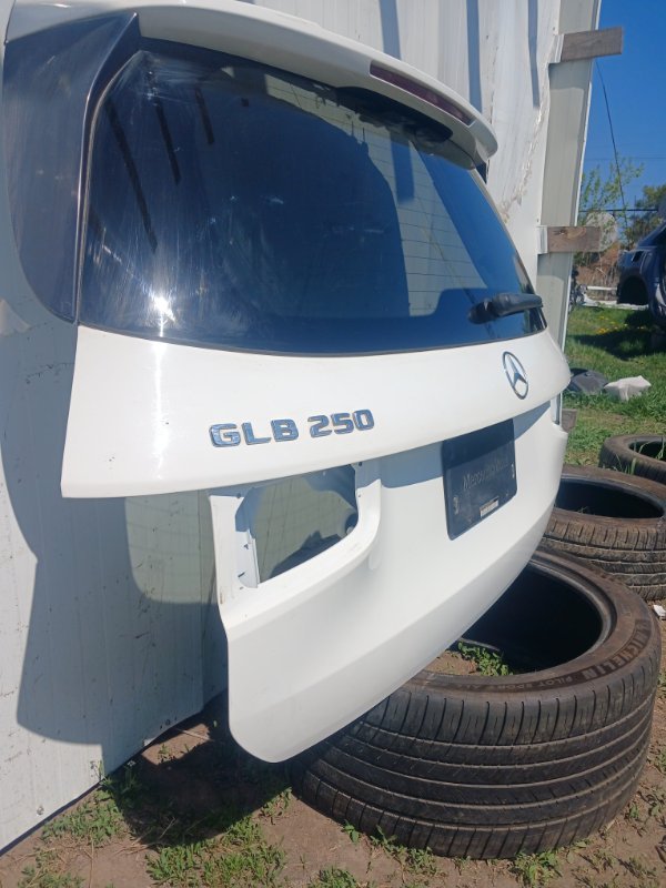 Крышка багажника GLB 2021 X247 26092030239285