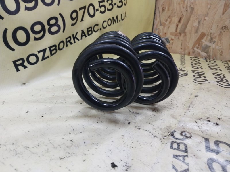 Пружина подвески задняя Volkswagen Tiguan Tiguan 2 2.0 DGUA