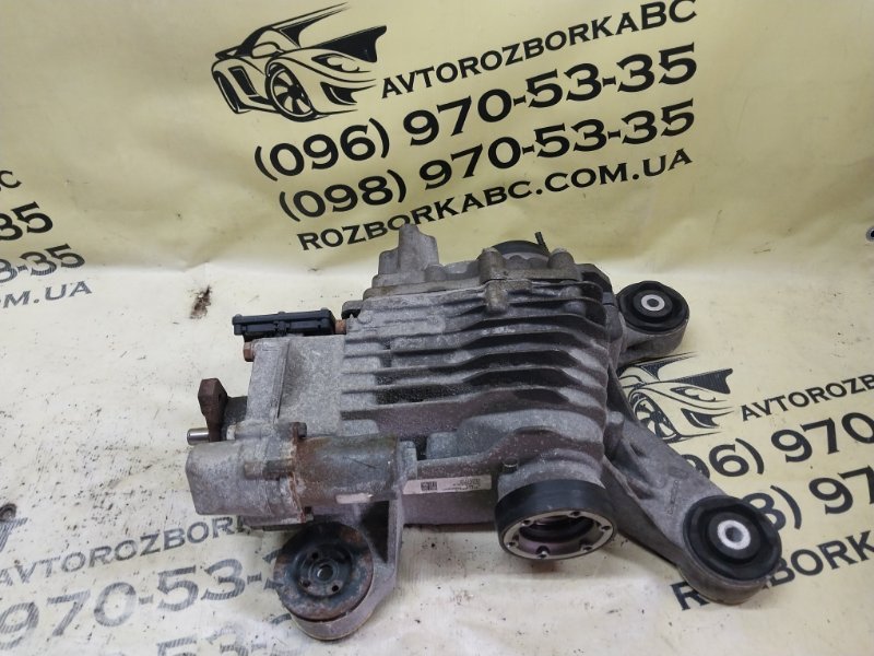 Редуктор моста Volkswagen Tiguan 2019 Tiguan 2 2.0 DGUA 0CQ 525 010 T Б/У