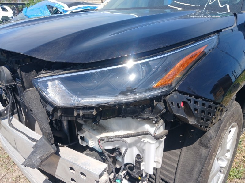 Запчасть фара левая Toyota Highlander Hybrid 2021 LE 2.5 811500E420 Б/У Фара левая Toyota Highlander Hybrid 2021 LE 2.5 811500E420 Б/У