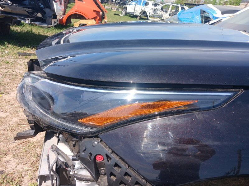 Фара левая Highlander Hybrid 2021 LE 2.5 Фара левая Highlander Hybrid 2021 LE 2.5