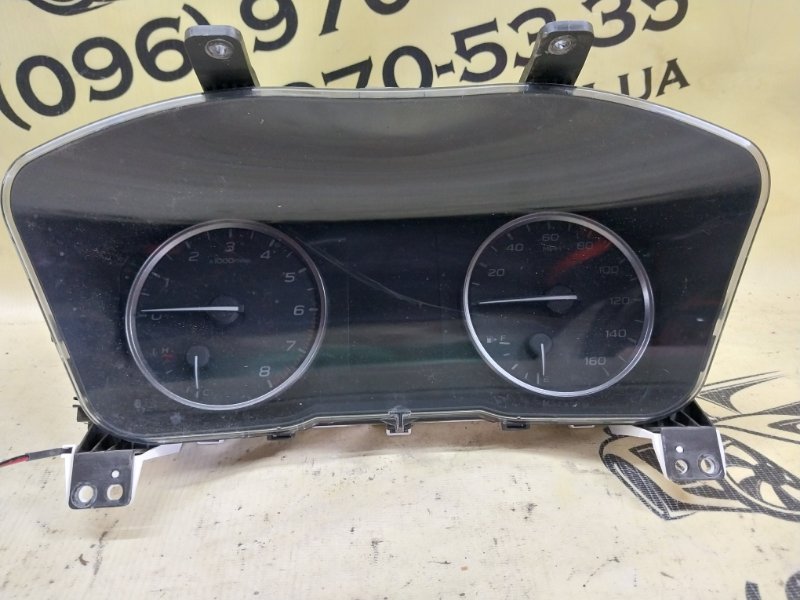 Приборна панель Subaru Legacy BW 2.4