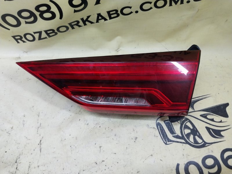 Фонарь Q3 2021 83A 2.0 CZRA