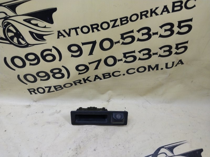 Запчасть камера заднего вида задняя BMW X1 2020 F48 B46A20O1 66539475687 Б/У Камера заднего вида задняя BMW X1 2020 F48 B46A20O1 66539475687 Б/У