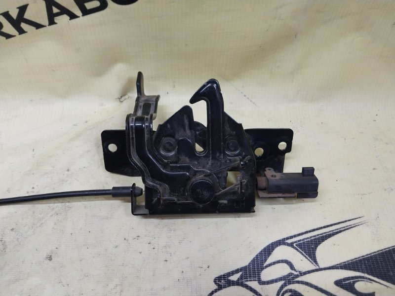 Замок капота Ioniq Hybrid 2019 1.6 DOHC - GDI Замок капота Ioniq Hybrid 2019 1.6 DOHC - GDI