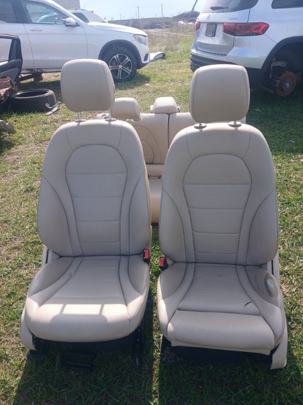 Сиденья комплект Mercedes-Benz GLC 300 X253 D274920 Сиденья комплект Mercedes-Benz GLC 300 X253 D274920