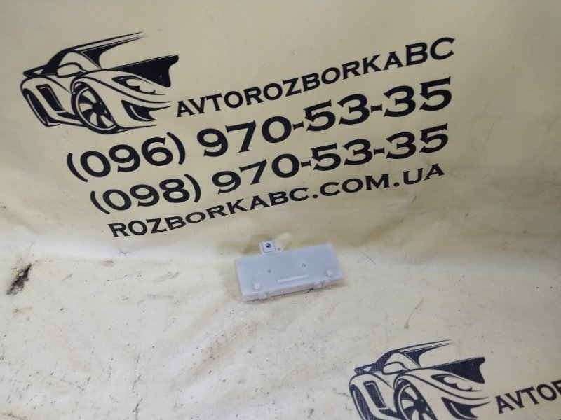 Блок управление крышкой багажника Mercedes-Benz GLB 2021 X247 26092030239285 A2479008609 Б/У