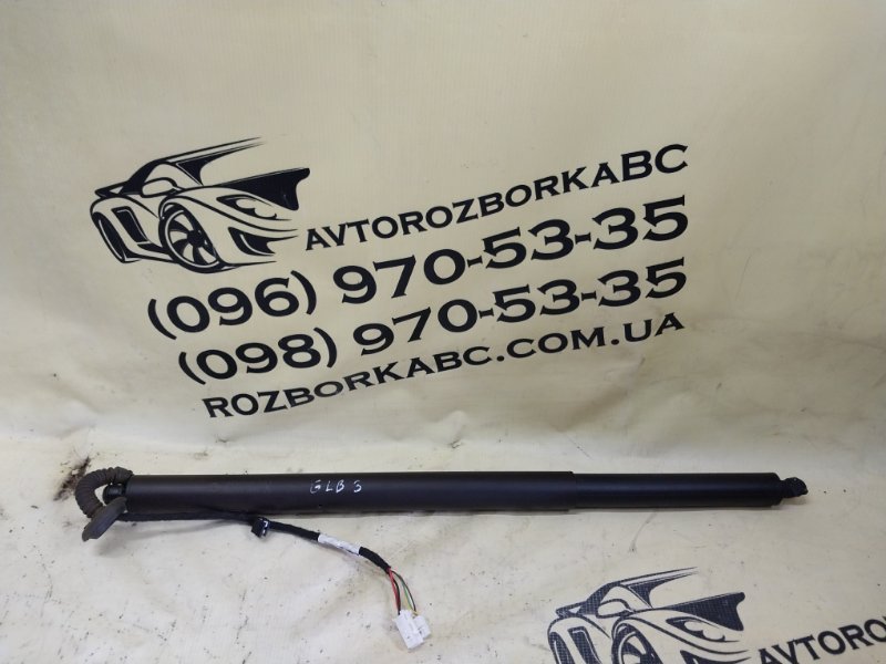 Амортизатор кришки багажника левый Mercedes-Benz GLB 2020 X247 D260920(D19) A2478902500 Б/У