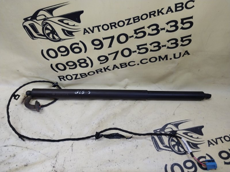 Амортизатор кришки багажника правый Mercedes-Benz GLB 2020 X247 D260920(D19) A2478902600 Б/У