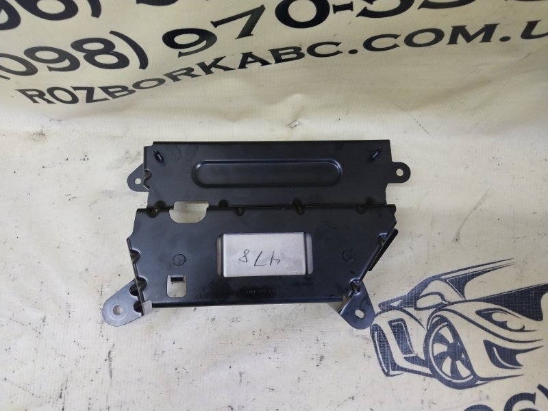 Блок управления камерой задний GLB 2021 X247 26092030239285