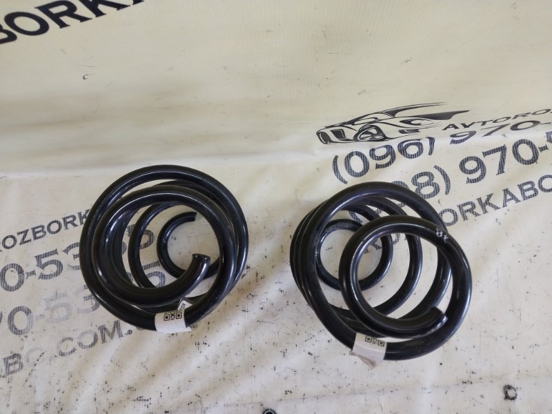 Пружина подвески задняя Mercedes-Benz GLB X247 26092030239285