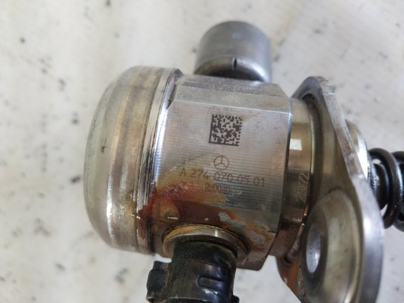 Насос ТНВД Mercedes-Benz GLC 300 X253 D274920 Насос ТНВД Mercedes-Benz GLC 300 X253 D274920