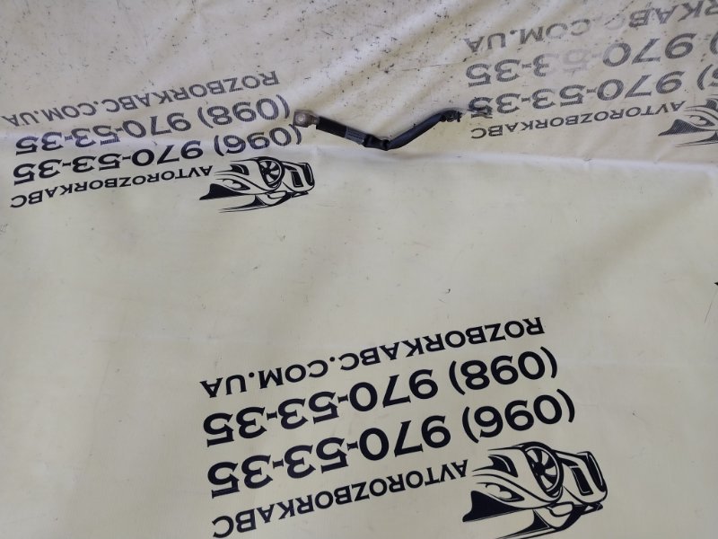 Запчасть провод массы Mercedes-Benz GLC 300 2017 X253 D274920 A2055407616 Б/У Провод массы Mercedes-Benz GLC 300 2017 X253 D274920 A2055407616 Б/У