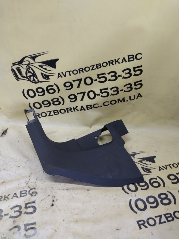 Накладка салона передняя левая Volkswagen Tiguan 2025 Tiguan 3 2.0 DYLB 571 863 483 4PK Б/У