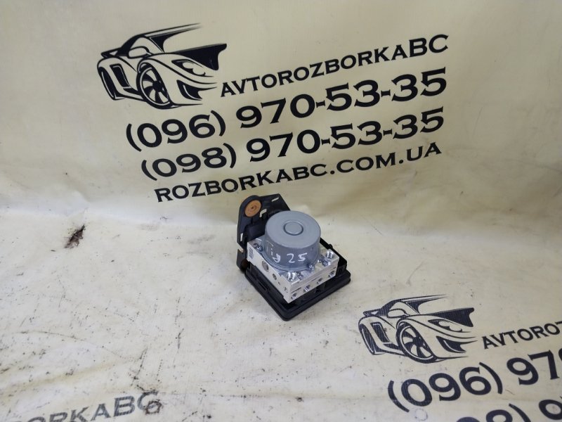 Блок ABS Volkswagen Tiguan 2025 Tiguan 3 2.0 DYLB 3WA 614 517 AM BEF Б/У