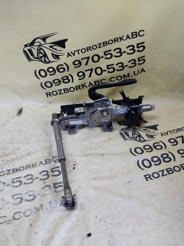 Рулевая колонка Volkswagen Tiguan 2025 Tiguan 3 2.0 DYLB 5QV419512 Б/У