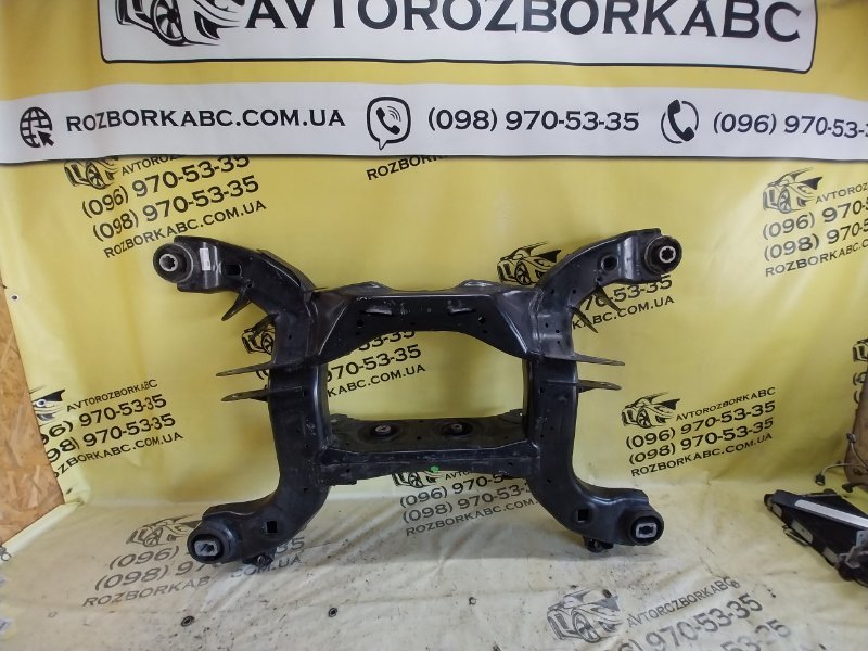 Запчасть подрамник/балка подвески задняя Ford Explorer 2020 3.0 MLB5C5B564AA Б/У Подрамник/балка подвески задняя Ford Explorer 2020 3.0 MLB5C5B564AA Б/У