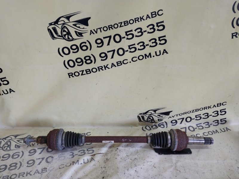 Запчасть полуось задний левый Ford Explorer 2020 3.0 L1M34K139CD Б/У Полуось задний левый Ford Explorer 2020 3.0 L1M34K139CD Б/У