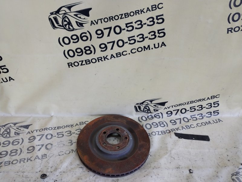 Запчасть диск тормозной задний Ford Explorer 2020 3.0 L1MZ-2C026-B Б/У Диск тормозной задний Ford Explorer 2020 3.0 L1MZ-2C026-B Б/У