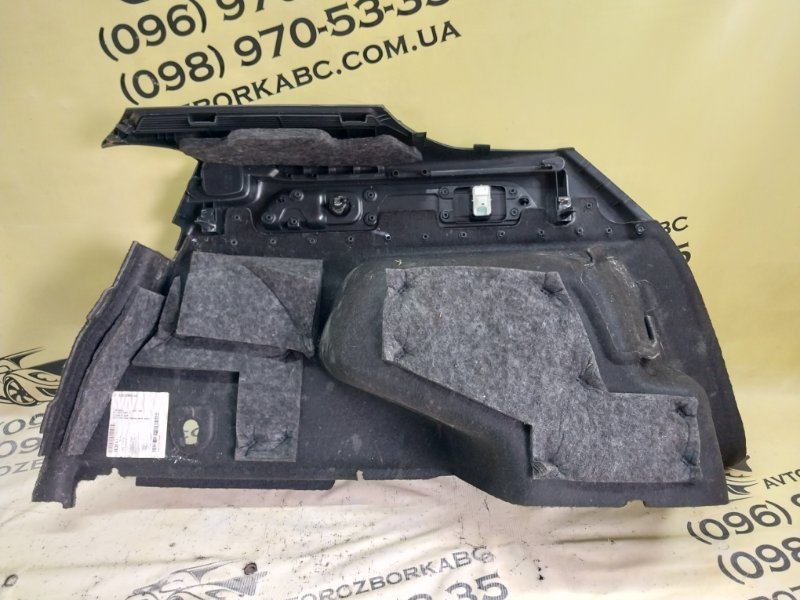 Обшивка багажника левая Mercedes-Benz GLC 300 X253 D274920
