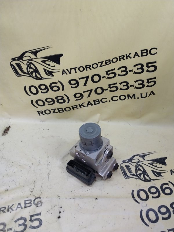 Запчасть блок abs Audi Q7 2016 4M 3.0 4M0907379R Б/У Блок ABS Audi Q7 2016 4M 3.0 4M0907379R Б/У