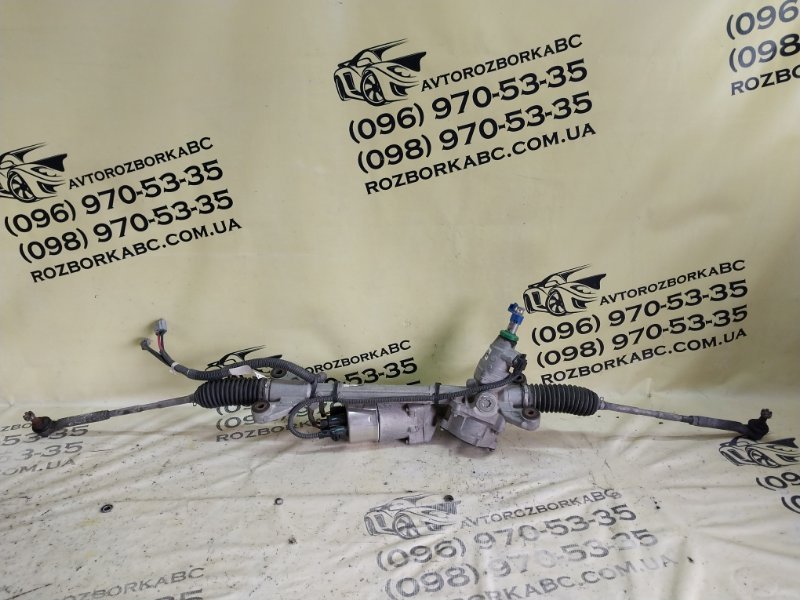 Запчасть рулевая рейка Subaru Legacy 2021 BW 2.4 34110AN01C Б/У Рулевая рейка Subaru Legacy 2021 BW 2.4 34110AN01C Б/У