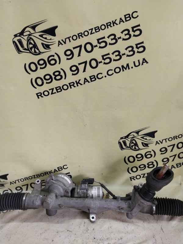 Запчасть рулевая рейка Mercedes-Benz GLB 2020 X247 D260920(D19) A2474607201 Б/У Рулевая рейка Mercedes-Benz GLB 2020 X247 D260920(D19) A2474607201 Б/У