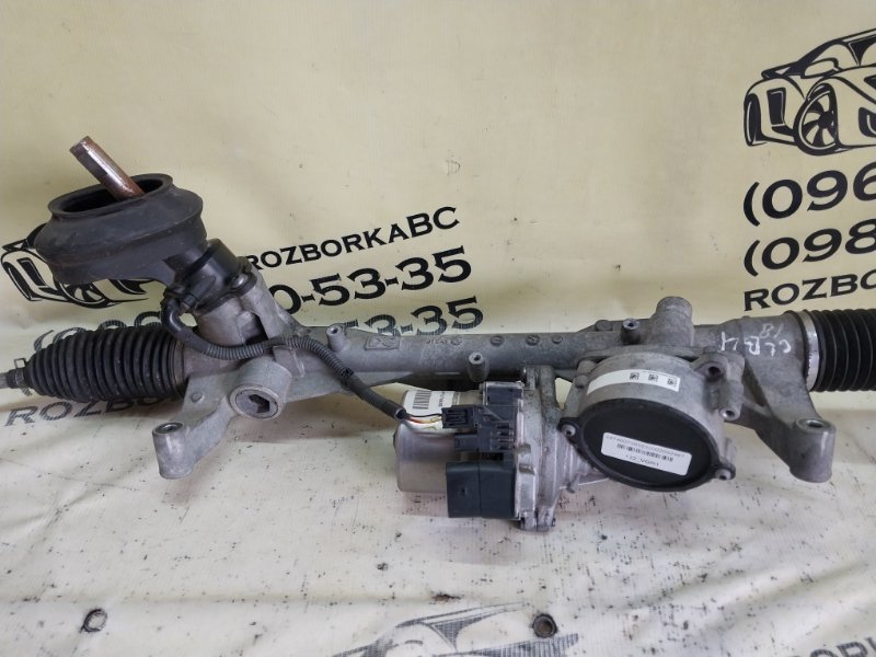 Рулевая рейка GLB 2020 X247 D260920(D19) Рулевая рейка GLB 2020 X247 D260920(D19)