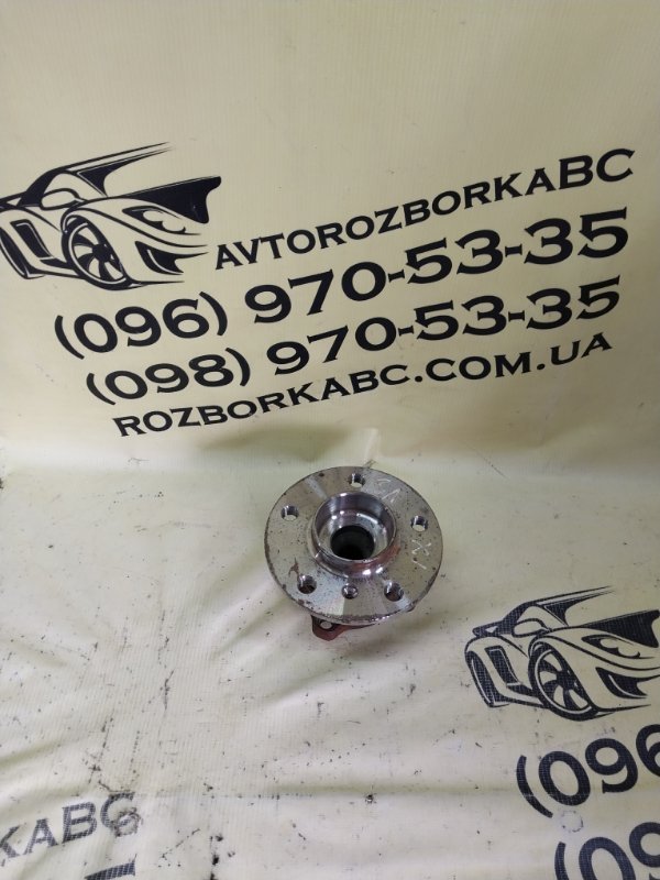 Ступица задняя BMW X1 2020 F48 B46A20O1 33 41 8 854 389 Б/У
