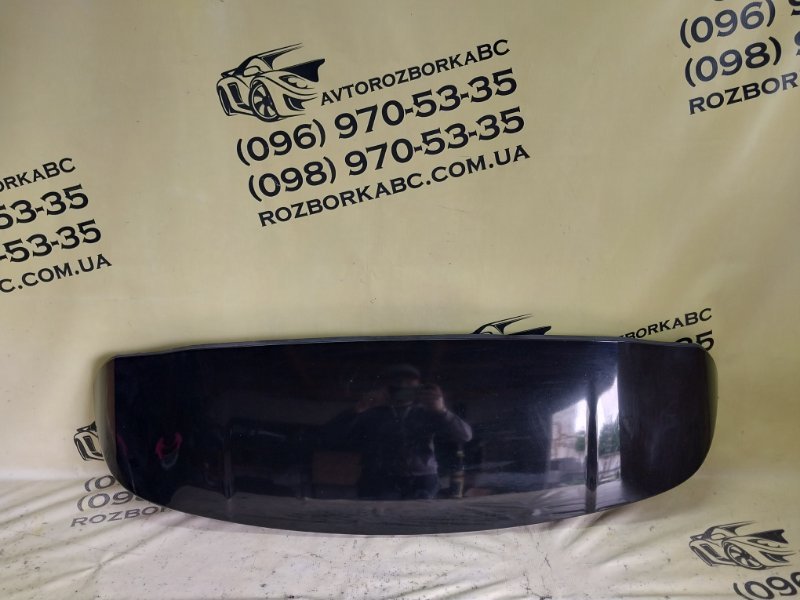 Запчасть спойлер Mercedes-Benz GLB 2020 X247 D260920(D19) A2477900688 Б/У Спойлер Mercedes-Benz GLB 2020 X247 D260920(D19) A2477900688 Б/У