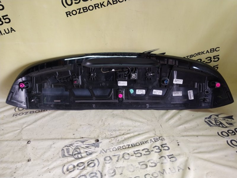 Спойлер Mercedes-Benz GLB X247 D260920(D19) Спойлер Mercedes-Benz GLB X247 D260920(D19)