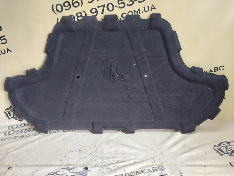 Обшивка капота Audi Q3 83A 2.0 CZRA Обшивка капота Audi Q3 83A 2.0 CZRA