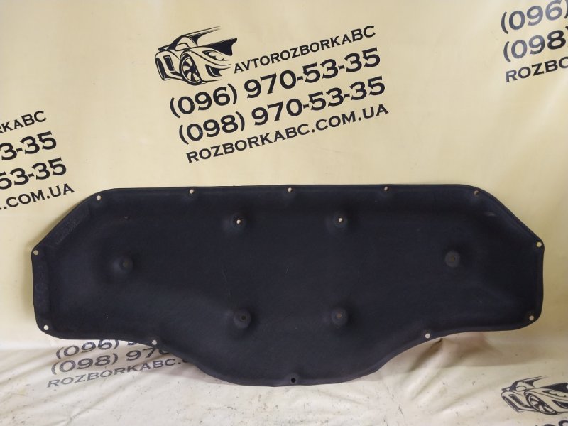 Запчасть обшивка капота BMW X1 2020 F48 B46A20O1 51487471230 Б/У Обшивка капота BMW X1 2020 F48 B46A20O1 51487471230 Б/У