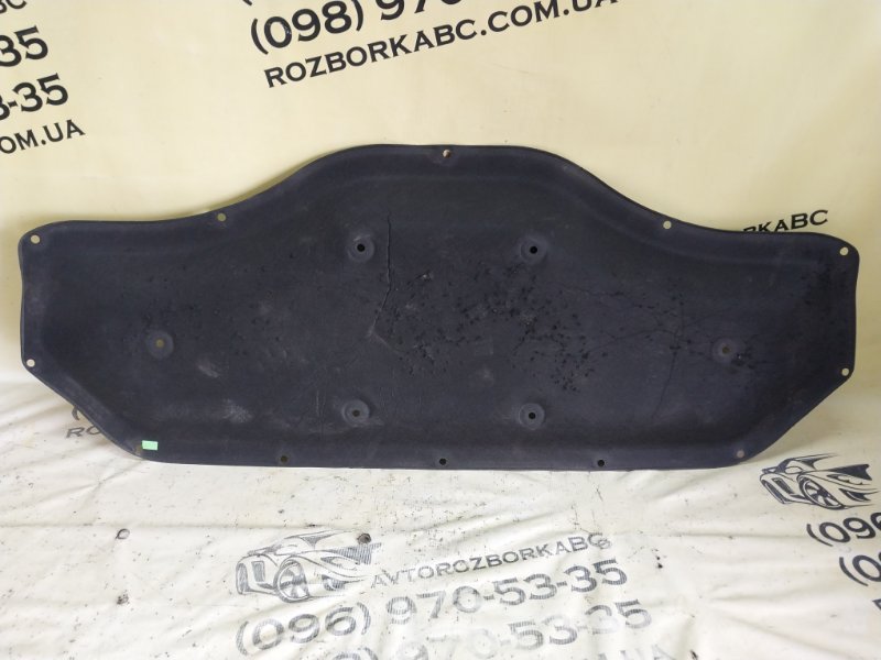 Обшивка капота X1 2020 F48 B46A20O1 Обшивка капота X1 2020 F48 B46A20O1