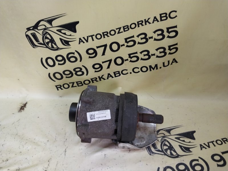 Редуктор роздатка АКПП Audi Q7 2020 4M DCBD 1103136013 Б/У
