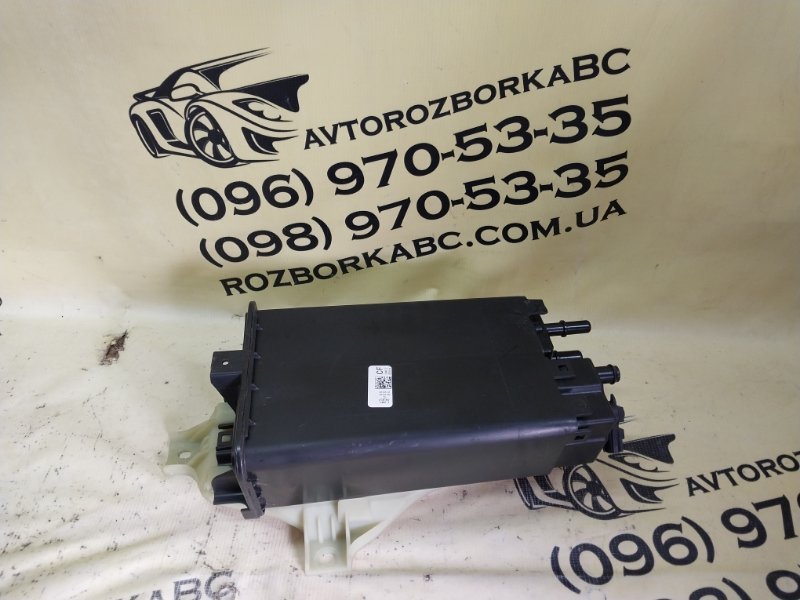 Запчасть абсорбер паров топлива Ford Explorer 2020 3.0 L1M39E857C Б/У Абсорбер паров топлива Ford Explorer 2020 3.0 L1M39E857C Б/У