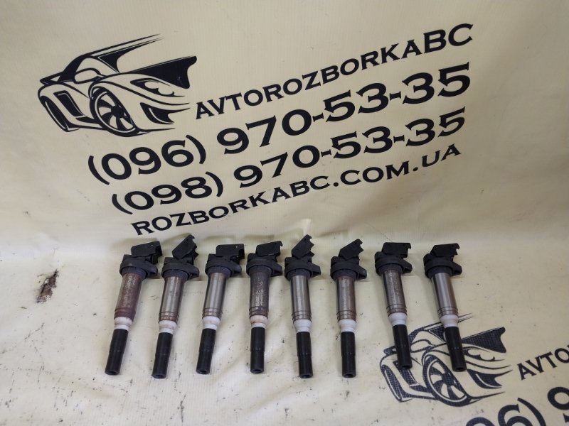 Катушка зажигания BMW 750 2016 G11 G12 4.4 12 13 8 611 236 Б/У