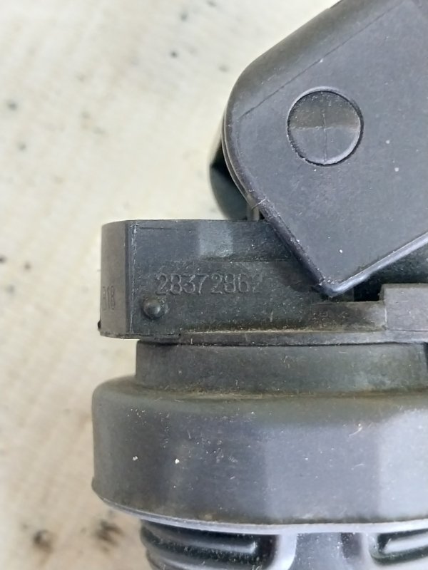 Катушка зажигания 750 2016 G11 G12 4.4