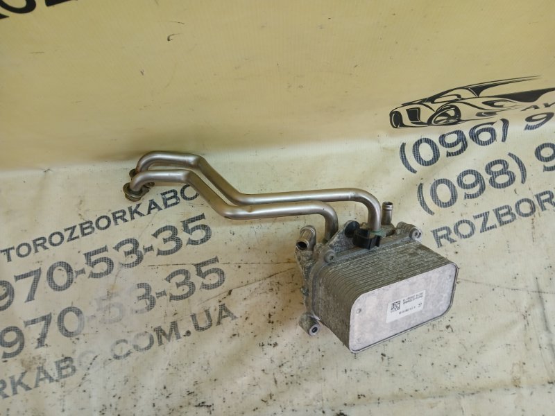 Теплообменник двигателя Mercedes-Benz GLC 300 X253 27492031635081