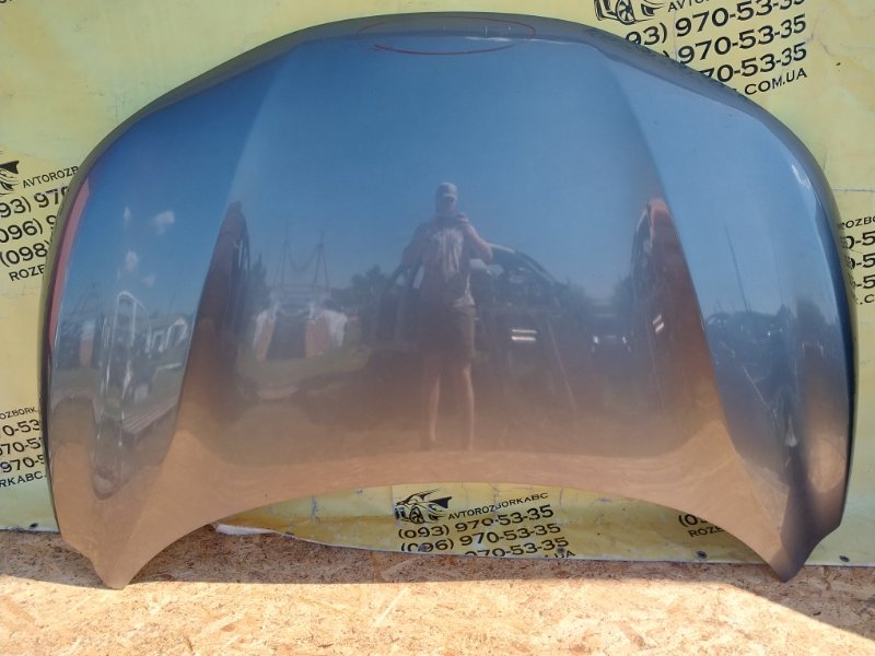 Капот Rogue Sport 2018 2.0