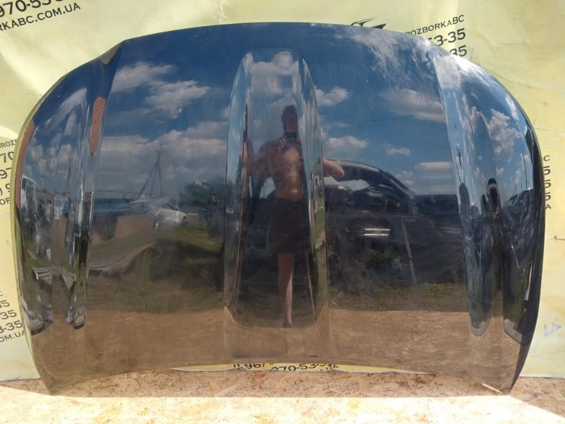 Капот HIGHLANDER 2022 3.5