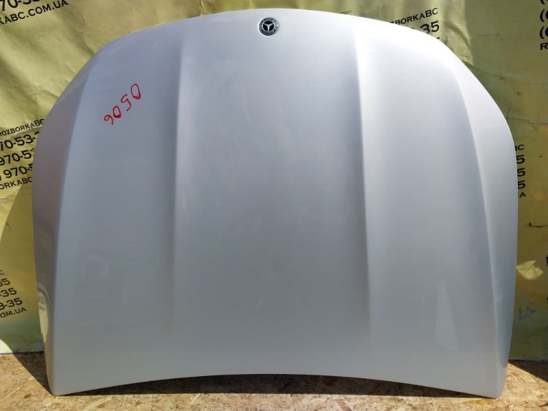 Капот Glb 2020 2.0