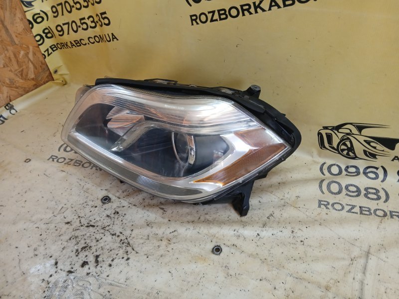 Фара передняя левая Mercedes-Benz gl 450 X166 3.0 Фара передняя левая Mercedes-Benz gl 450 X166 3.0