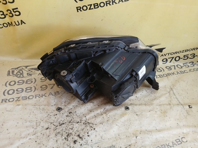 Фара передняя левая gl 450 2015 X166 3.0 Фара передняя левая gl 450 2015 X166 3.0