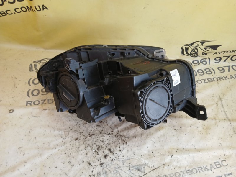 Фара передняя левая gl 450 2015 X166 3.0 Фара передняя левая gl 450 2015 X166 3.0