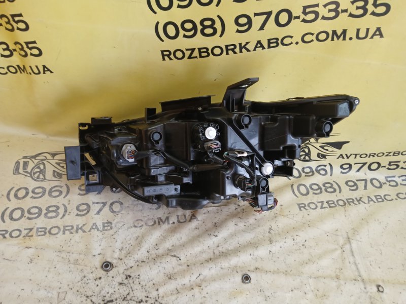 Фара передняя правая CX-5 2025 2.5 Фара передняя правая CX-5 2025 2.5