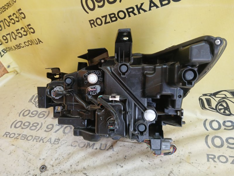 Фара передняя правая CX-5 2025 2.5 Фара передняя правая CX-5 2025 2.5
