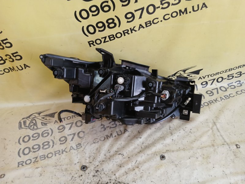 Фара передняя левая CX-5 2025 2.5 Фара передняя левая CX-5 2025 2.5