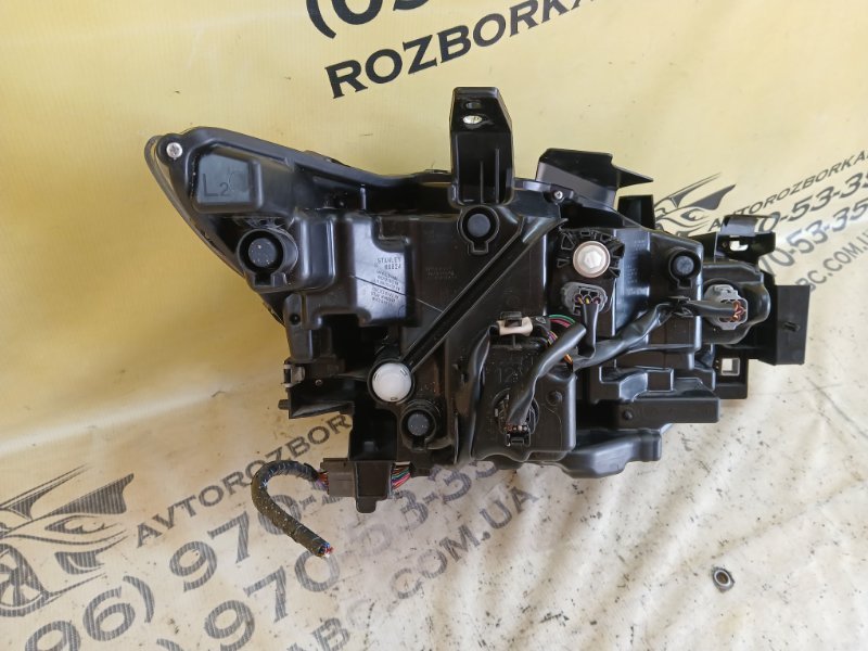 Фара передняя левая CX-5 2025 2.5 Фара передняя левая CX-5 2025 2.5